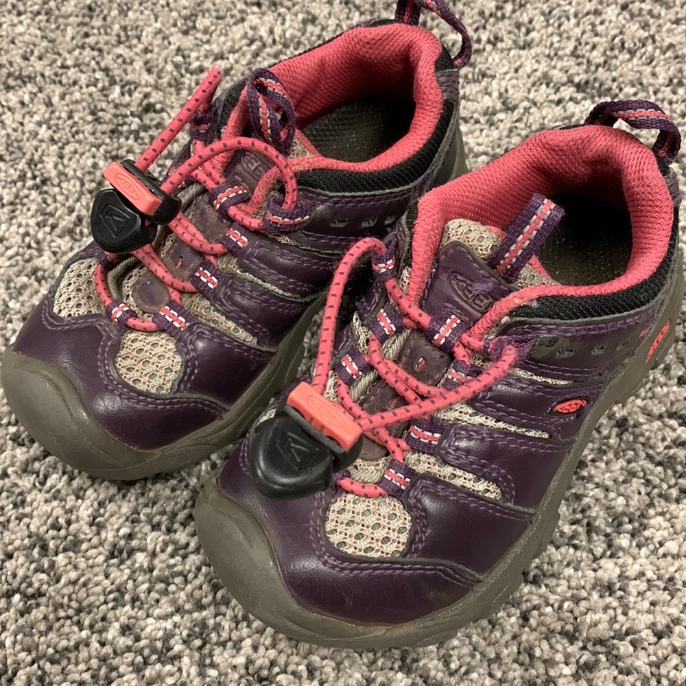 Keen Hiking Shoes